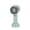 Green, variant on Hvmvliv Portable Fan Summer Outdoor Cool High Power Coolings Small Fan 3-Speed Regulates USB Desktop Stand Or Handheld Fan Green