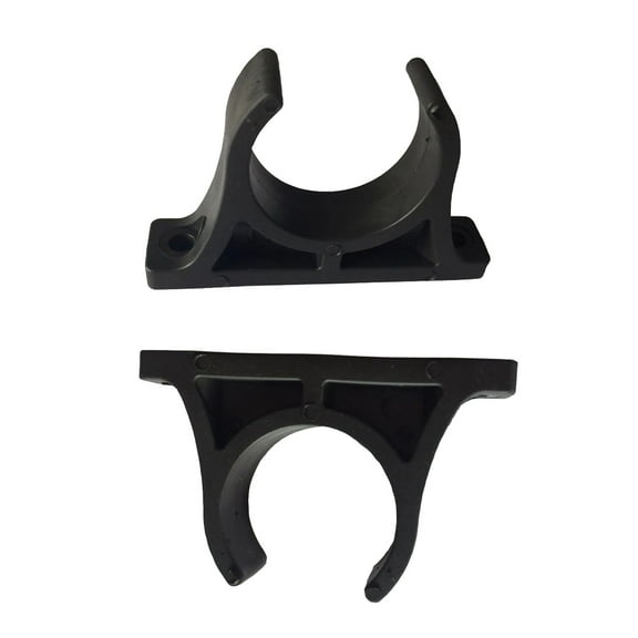 Raindrops Boat Paddle Holder Mount 2PCS Paddle Holder Clip for Inflatable Watercraft and Kayak