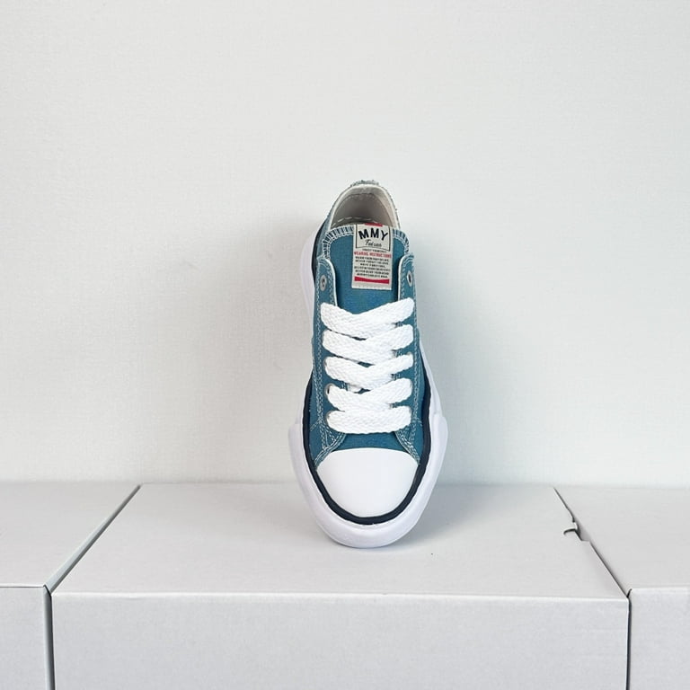 Maison MIHARA YASUHIRO MMY Shoes Blue Peterson Original Sole
