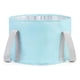 thumbnail image 1 of Jumpingount Salón Spa interior al aire libre pie remojo bolsa senderismo viaje plegable impermeable pies baño cubo accesorios de salud Cuidado de los pies Azul Pequeña, 1 of 6