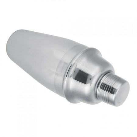 

Amonsee Cocktail Shaker Cup Bartending Tools Food Grade Material For Home Beverage Mixing Bar