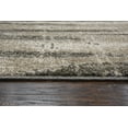 thumbnail image 2 of Rizzy Rugs Valencia Area Rug VCA105 Beige Grid Smeared 7' 10" x 9' 10" Rectangle, 2 of 2