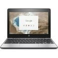 thumbnail image 2 of Restored HP Chromebook 11 G5 EE 11.6" 2GB 16GB SSD Celeron® N3060 1.6GHz ChromeOS,Black, 2 of 4