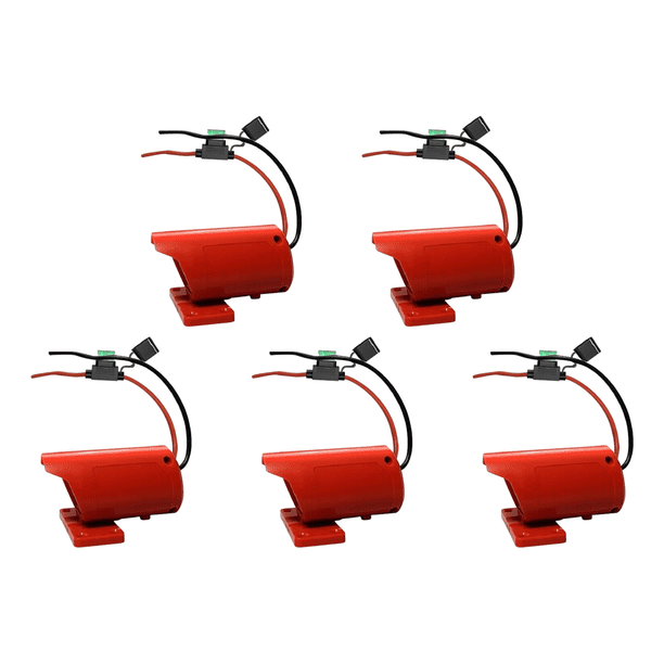 Convertidor cargador batería iones litio DIY para 10 8-12V M12 (B)