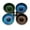 All, variant on Self Spinning Berry Washing Bowl, Dynamic Vortex Fruit Washer with Rapid Drain, Artisanal Swirl Berry Bowl for Kitchen (1/4 Pcs)