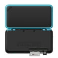 thumbnail image 2 of Nintendo 2DS XL System w/ Mario Kart 7 Pre-installed, Black & Turquoise, 2 of 5