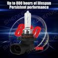 thumbnail image 5 of IHNZCB 2x 9012/HIR2 High Performance Halogen Headlight Bulb High Beam Replacement Bulb, 5 of 11