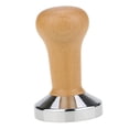 thumbnail image 4 of Prensador de café de acero inoxidable para espresso y barista, base de 51 mm/58 mm 51mm, 4 of 7