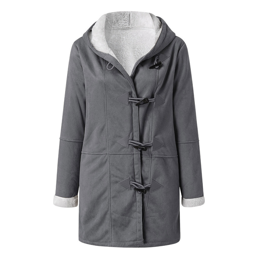Shacket Jacket Women Winter Coats for Women 2022 Plus Size Fleece ...