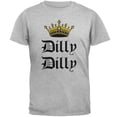 thumbnail image 1 of Dilly Dilly Crown Olde English Mens T Shirt, 1 of 1