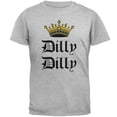 thumbnail image 1 of Dilly Dilly Couronne Ancienne T-Shirt Homme Anglais, 1 of 1