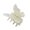 Dazzling, variant on Butterflies Shape Gradient Color Hair Claw Acetic Acid Stable Sweet Big Hair Clip Styling Tool