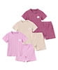 Pink Beige Purple(A503)