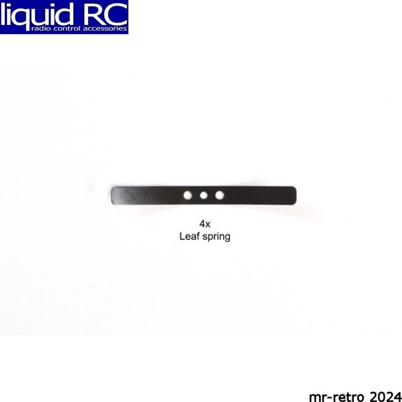 Tamiya 9808093 Leaf Spring C F0rd F-350 High-Lift (4)