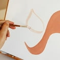 thumbnail image 3 of Stretched Blank Canvas Panels 8/Pack, 100% Cotton Acid Free Artist Canvas Boards, 3 of 8
