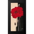 thumbnail image 2 of Roseboom, Jettie 8x14 Black Modern Framed Museum Art Print Titled - Refined II, 2 of 5
