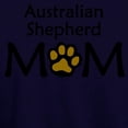 thumbnail image 3 of CafePress - Australian Shepherd Mom - Pullover Hoodie, Classic & Comfortable Hooded Sweatshirt, 3 of 4