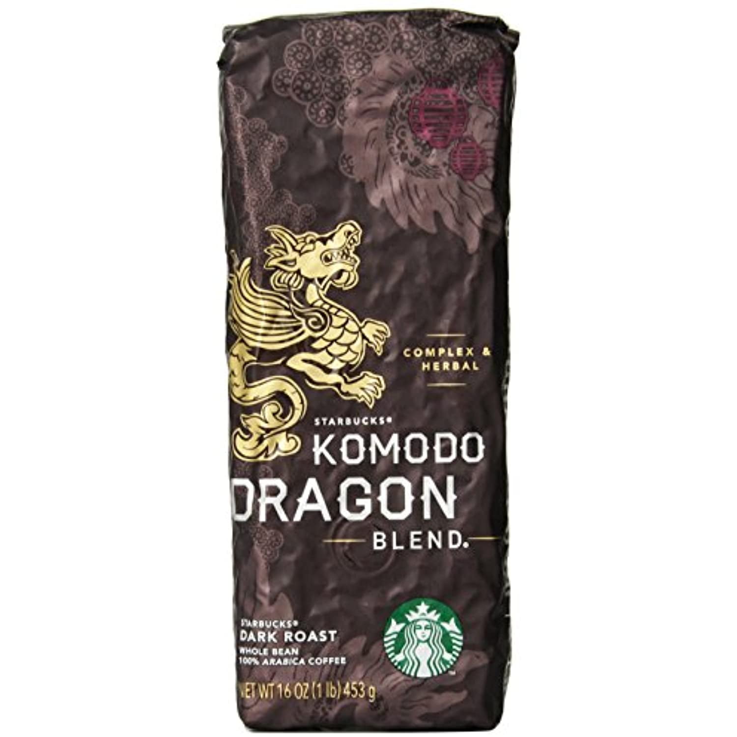 とっておきし福袋 スターバックスコーヒー ポスター Dragon Blend