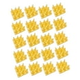 thumbnail image 2 of pitrice Crane Machine Base Pad DIY Kits Machine Arcade Machine Various Claw Claw for Yellow 14.5x14.5x2cm, 2 of 3