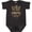 Black Leopard, variant on Inktastic La Hot Rods Boys Baby Bodysuit