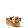 thumbnail image 5 of Holiday Time Girls Toddler & Kids Holiday Slippers, 5 of 6