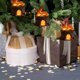 thumbnail image 5 of Adornos navideños, adornos navideños, regalos navideños, decoración de animales del bosque de 10 cm, colgante para árbol de Navidad, regalo navideño., 5 of 5