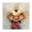 Unframe-style, variant on George St-pierre Canvas Art Poster and Wall Art Picture Print Modern Family bedroom Decor Posters 12x12inch(30x30cm)