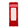 thumbnail image 2 of Wall Switch Flip Cover, Impact Resistant Safe Universal Secure Fixed Visual Design Lockout Switch Cover Plate  For Electrical Switch, 2 of 8