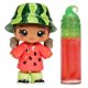 thumbnail image 4 of Yummiland Lipgloss Doll- Maya Watermelon, Ages 4+, 4 of 5