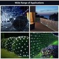 Christmas Net Lights 96 LED 5ft x 5ft Outdoor Christmas Bush Lights