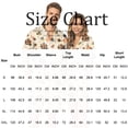 thumbnail image 1 of Halloween Pajamas Women Cute Ghost Pumpkin Print Short Sleeve Pjs Top and Pants Matching Shorts Set Cute Plus Size Pjs, 1 of 4