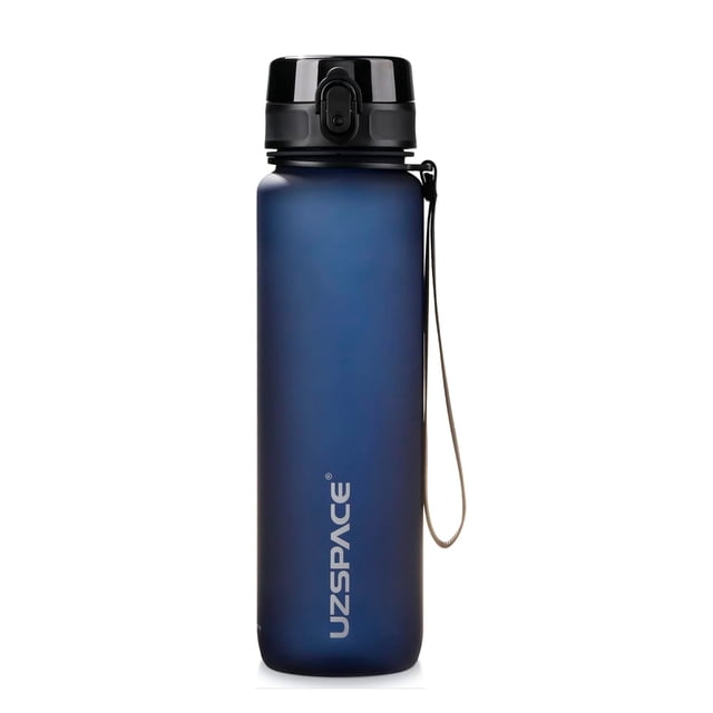 Termo Deportivo Uzspace 500ml Color Morado
