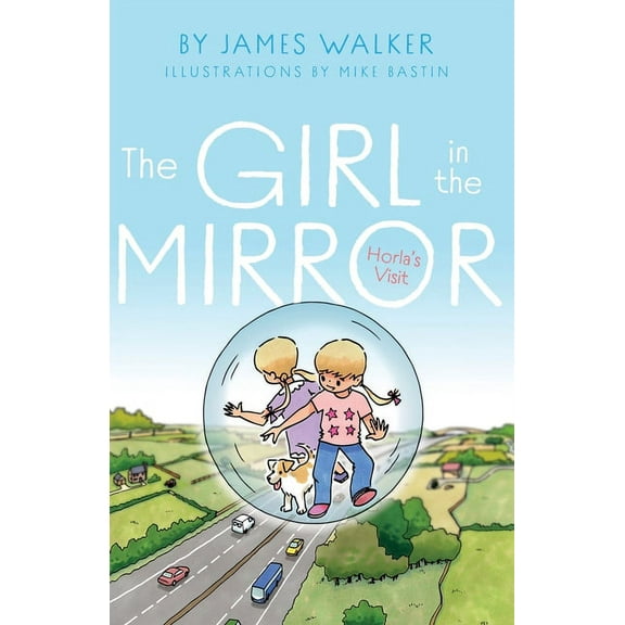 The Girl in the Mirror: Horla's Visit, (Paperback)