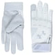 thumbnail image 1 of Guantes de Softbol Femeninos Under Armour Radar Talla Grande Blanco, 1 of 1