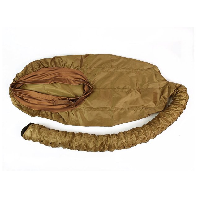 Graflsoa Long Hair Drying Cap with Portable Hair Dryer, Non-Damaging Hair Care, Gold Color, 70cm Length, Lightweight Design