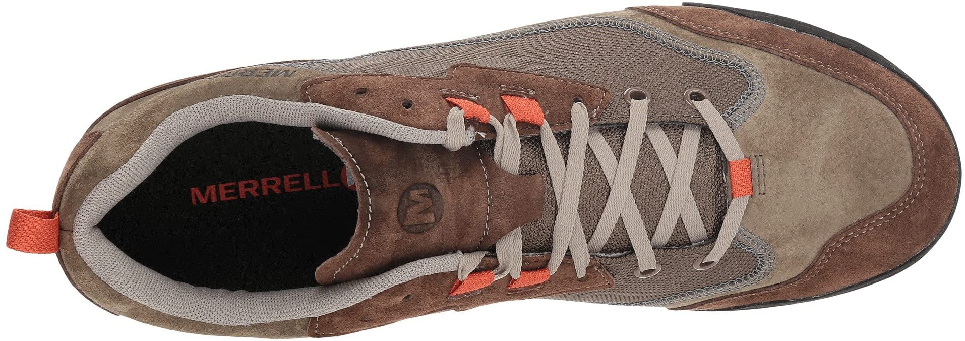 merrell burnt rock dusty olive