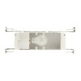 thumbnail image 1 of 10 in. Incandescent Step Light Fixture with Hanger Bars, 1 of 1