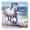 Color3407, variant on Bathroom Scale, Highly Accurate Digital Body Scale,Precisely Measures Weight up to 400 lbs-White Horse Is Running On The Beach With Waves Crashing