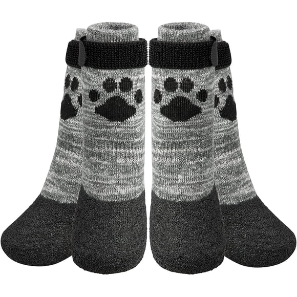 Calcetines antideslizantes KOOLTAIL para perros con pavimento caliente/frío XL
