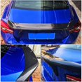 thumbnail image 3 of Carbon Fiber Rear Spoiler For Subaru BRZ 2013-2020 Scion FR-S Toyota FT86 GT86 2012-2020 Rear Wing Spoiler, 3 of 7