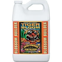 FoxFarm Tiger Bloom Fertilizer with Extra Strength Blossom Builder, 10.3 lbs.