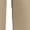 Sandy Beige, variant on Roaman's Women's Plus Size Linen-Blend Pull-On Elastic Waist Shorts