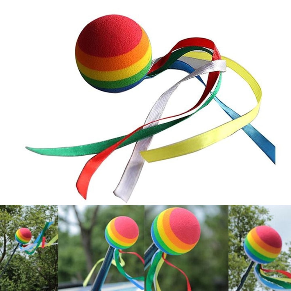 Car Parts Car Antenna Topper Aerial Ball Cute Cartoon Foam Antenna
