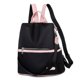 thumbnail image 3 of Mochila Oxford informal a la moda para mujer, mochila impermeable para adolescentes y niñas, mochilas escolares, bolsa de viaje rosa para mujer, 3 of 5
