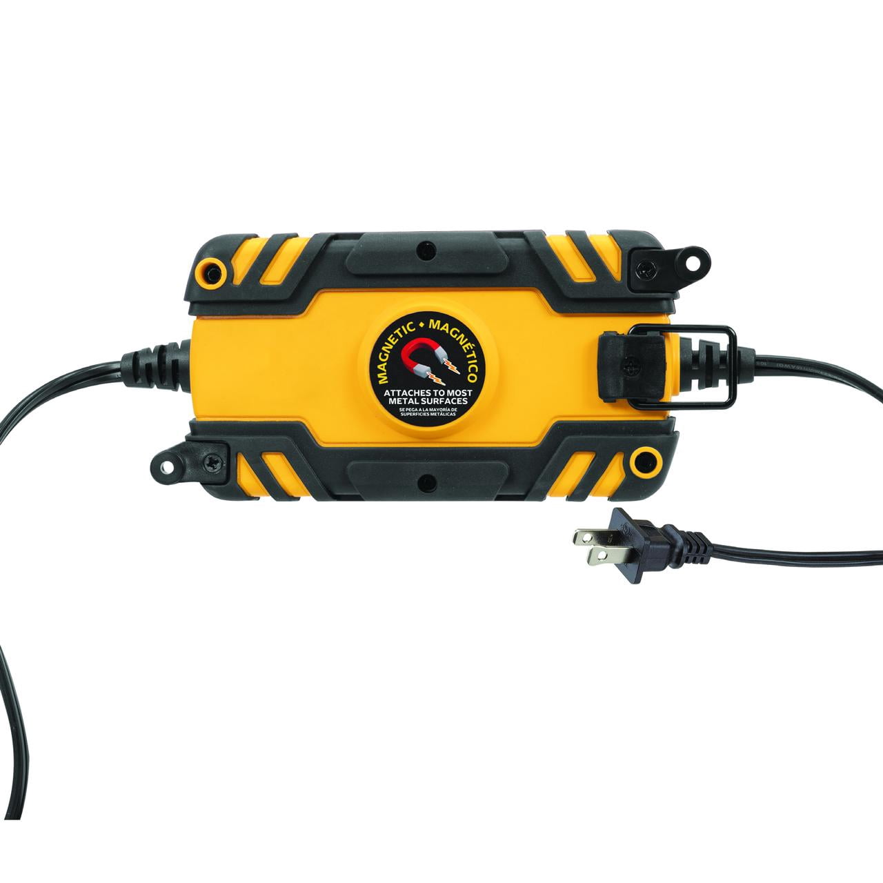 Everstart Maxx BC4WE 4 Amp Waterproof 12Volt Automotive and Marine Battery Charger