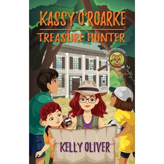 Pet Detective Mysteries Treasure Hunter, Fun-Filled Animal Mystery for Kids: The Pet Detective Mysteries, Book 3, (Paperback)