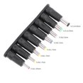 thumbnail image 4 of Universal 8 en 1 PC AC DC Power Charger Adapter Socket Plug Connector Tips Hugtrwg Nuevos Originales, 4 of 6