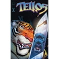 thumbnail image 1 of Tellos #5 VF ; Image Comic Book, 1 of 1