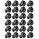 thumbnail image 1 of 24 tapones de vino resellables con bomba de vacío, tapones de vacío para vino, conservadores de vino reutilizables, 1 of 4