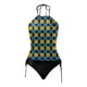 thumbnail image 4 of Bikini Mujer Traje de Baño Traje de Baño Tankini Estampado de Dos Piezas Para Mujer, Elegante y Cómodo, Para Playa y Piscina., 4 of 4